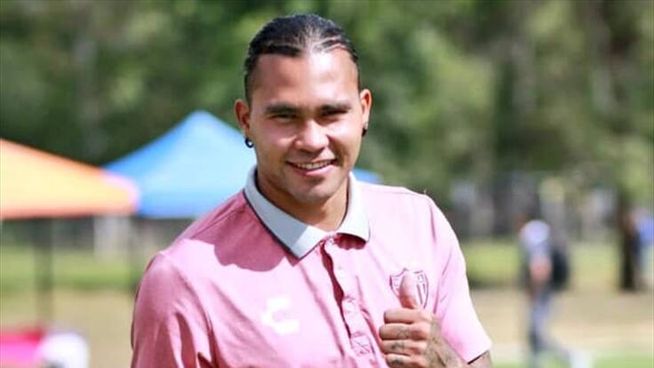 "Gullit" Peña fuera de Necaxa