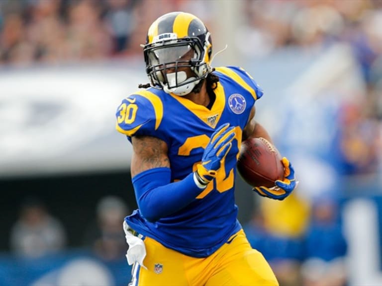 Todd Gurley. Foto: GettyImages