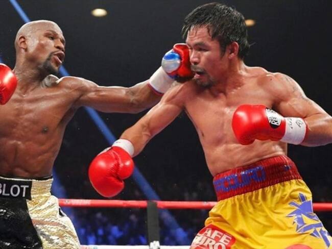 Floyd Mayweather Jr vuelve