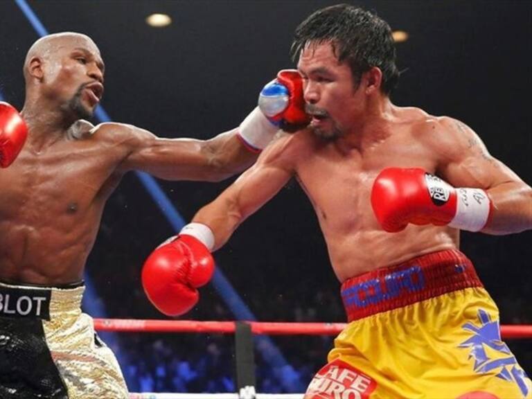 Manny Pacquiao. Foto: W Deportes