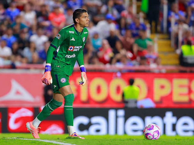 Kevin Mier será operado tras fractura que lo deja fuera de la Liguilla con Cruz Azul