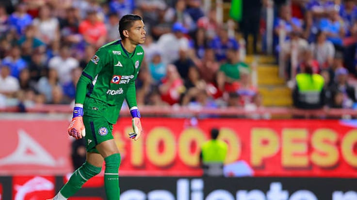 Kevin Mier será operado tras fractura que lo deja fuera de la Liguilla con Cruz Azul