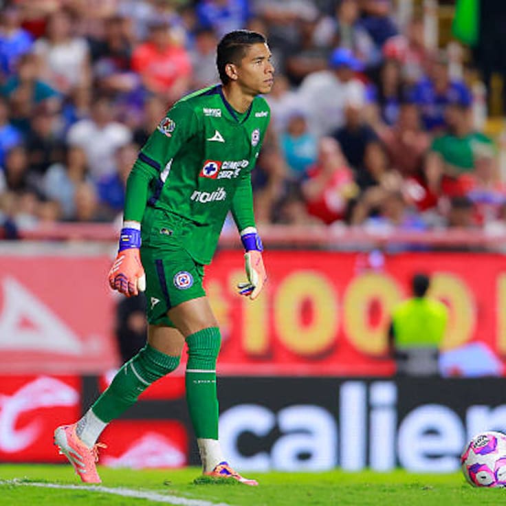 Kevin Mier será operado tras fractura que lo deja fuera de la Liguilla con Cruz Azul