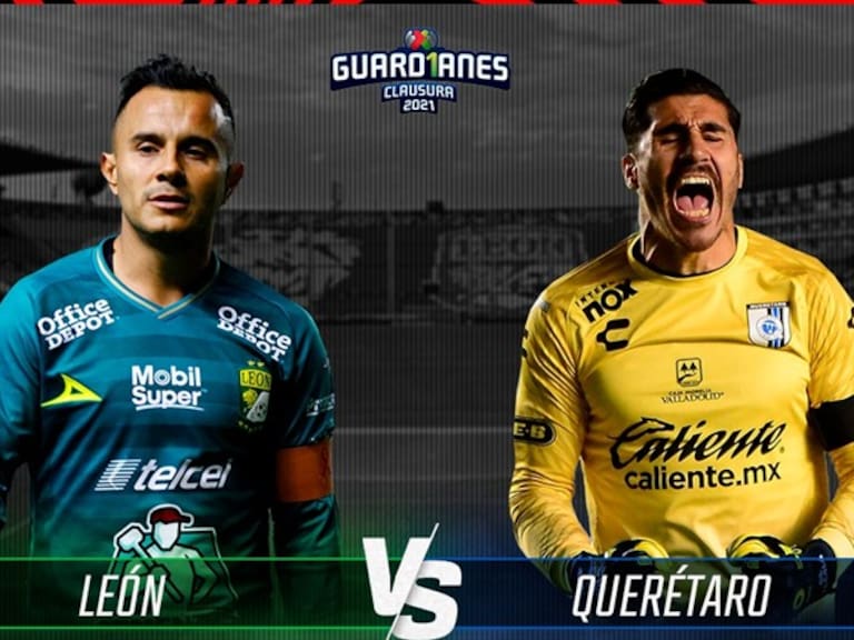León vs Gallos, en vivo, Jornada 17, Liga BBVA MX, Guard1nes 2021