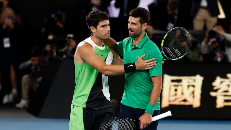 Masters 1000 de Madrid: ¿Por qué no juegan Carlos Alcaraz y Novak Djokovic?