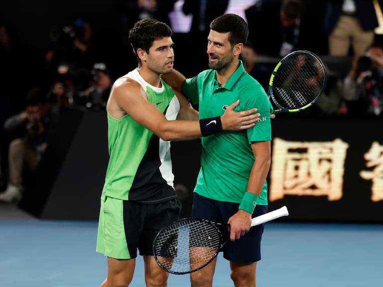 Masters 1000 de Madrid: ¿Por qué no juegan Carlos Alcaraz y Novak Djokovic?