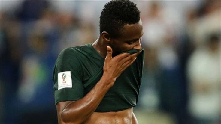 La Copa del Terror para Mikel