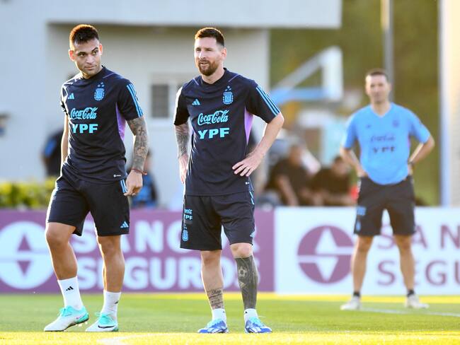 Partidos Fecha 5 eliminatorias Conmebol