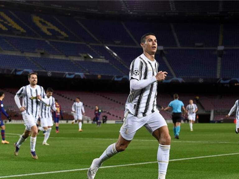 Cristiano Ronaldo Juventus. Foto: Getty Images