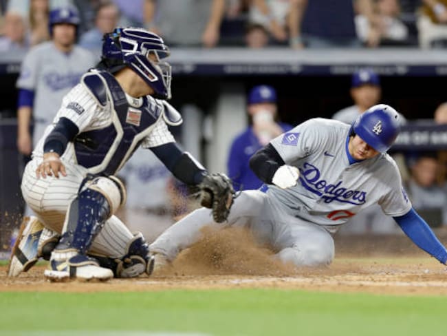 Serie Mundial 2024: Dodgers tiene mejor rendimiento en casa que Yankees