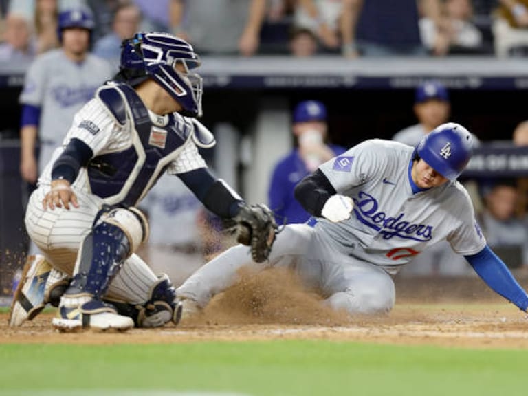 Serie Mundial 2024: Dodgers tiene mejor rendimiento en casa que Yankees