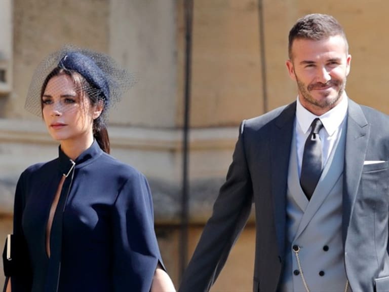 David Beckham . Foto: W Deportes