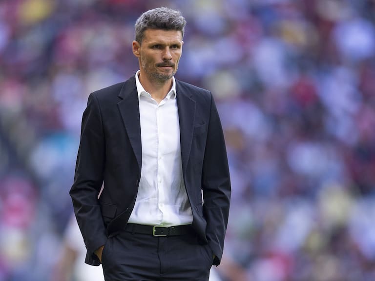 Fernando Ortíz le cambió la cara al América