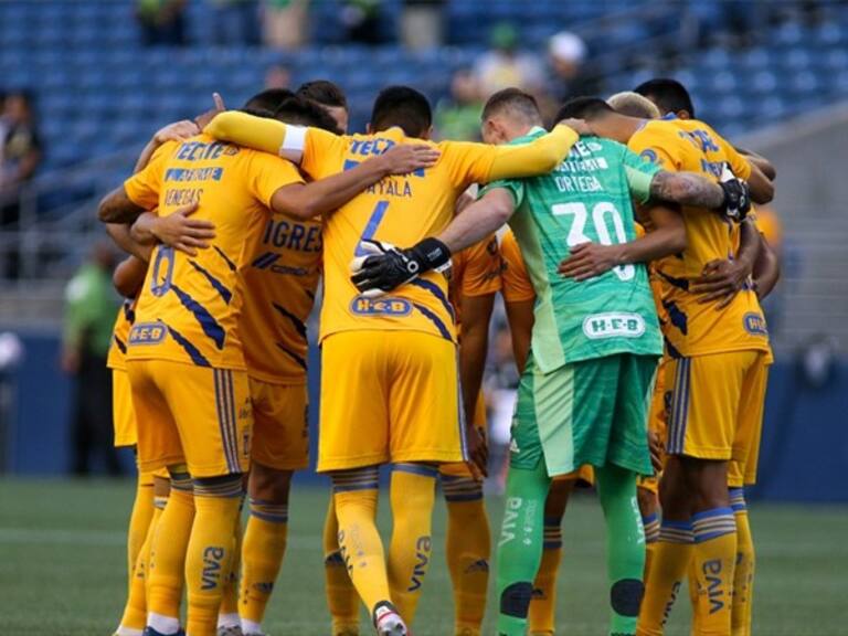 Tigres UANL. Foto: Getty Images