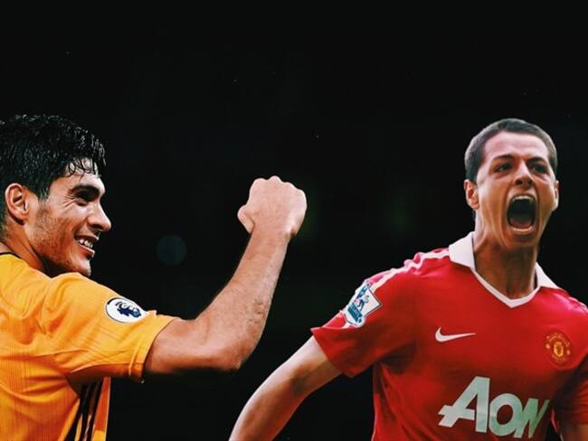 Chicharito sigue superando a Jiménez en promedio goleador en Europa