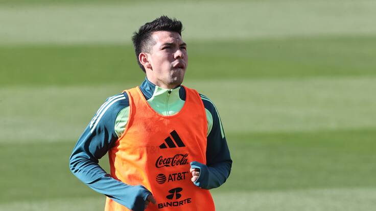 ‘Chucky’ Lozano expuso el ambiente con el ‘Tata’ Martino en Qatar 2022: ‘Nos trataban como niños chiquitos