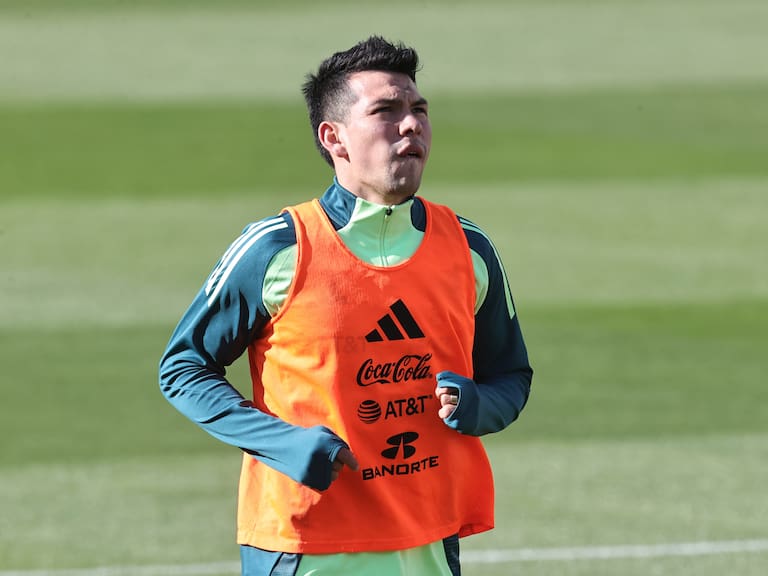 Chucky’ Lozano expuso el ambiente con Tata Martino en Qatar 2022: ‘Nos trataban como niños chiquitos