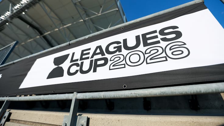 Definidos horarios y el día de las Semifinales de la Leagues Cup
