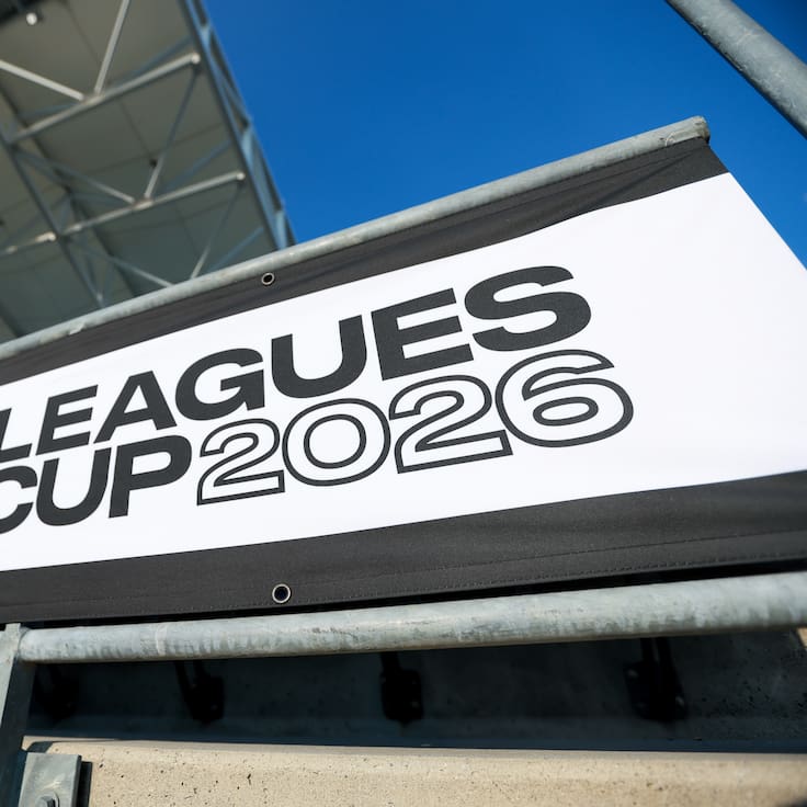Definidos horarios y el día de las Semifinales de la Leagues Cup