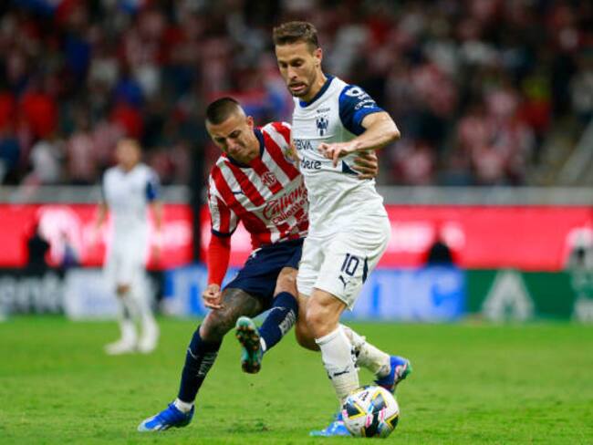Chivas vs Monterrey: EN VIVO, dónde, cuándo y a qué hora ver el juego de la Jornada 14 del Clausura 2025