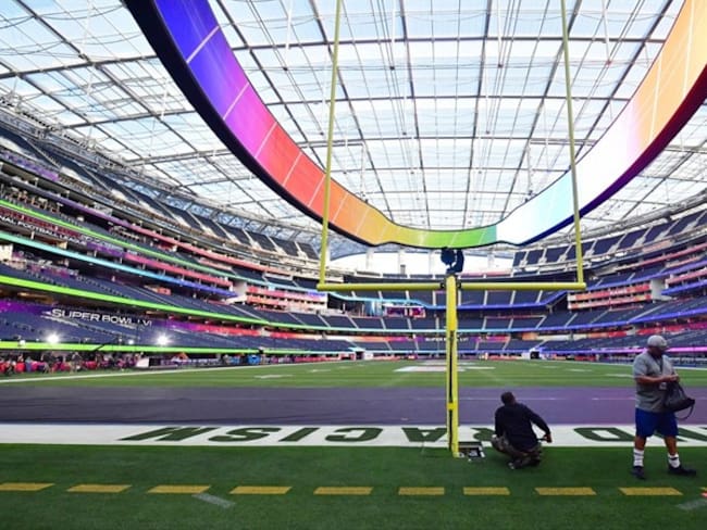 Rams jugará Super Bowl en casa