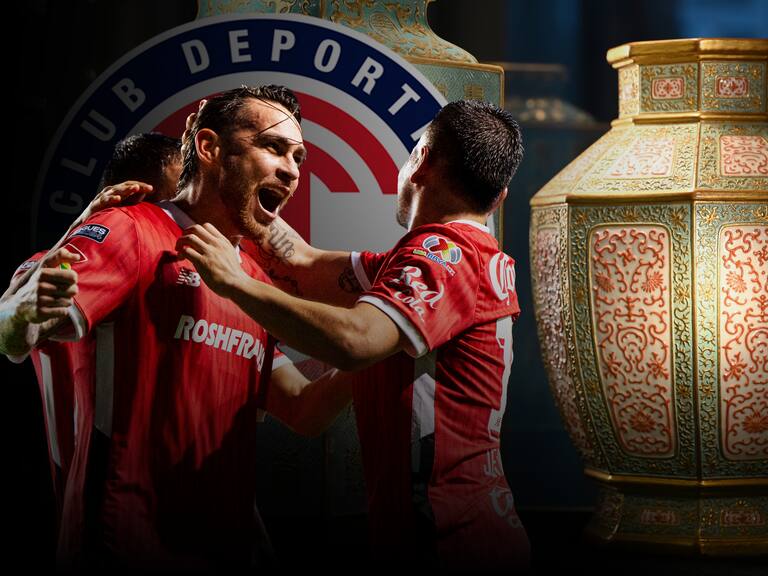 Jugadores de Toluca huyeron después de romper el jarrón
