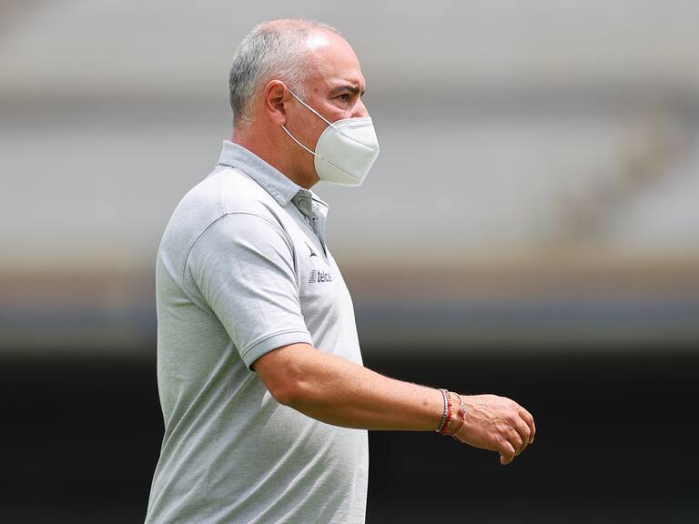 Memo Vázquez está amarrado para ser nuevo DT de Pumas