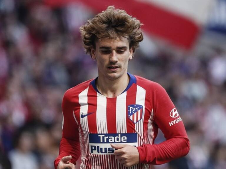 Antoine Griezmann. Foto:Getty Images