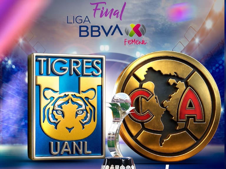 Tigres vs América: EN VIVO, dónde, cuándo y a qué hora ver la final de Vuelta del Apertura 2025 Liga MX Femenil