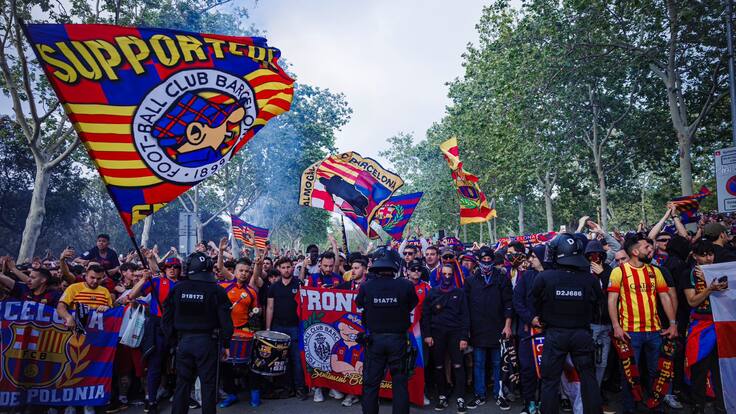 FC Barcelona recibe multa por parte de la UEFA debido a comportamiento racista de sus aficionados