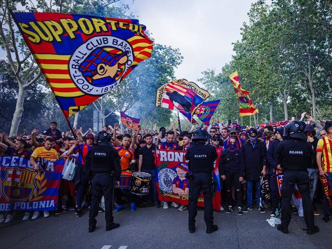 FC Barcelona recibe multa por parte de la UEFA debido a comportamiento racista de sus aficionados