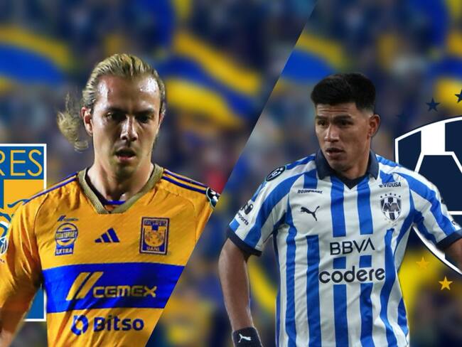 Tigres vs Monterrey: EN VIVO, dónde, cuándo y a qué hora ver la ida de los Cuartos de Final Clausura 2024