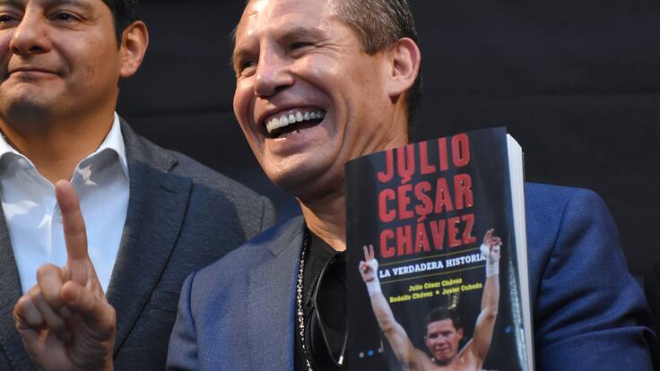 Julio César Chávez cancela pelea con el Terrible Morales