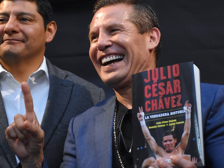Julio César Chávez
