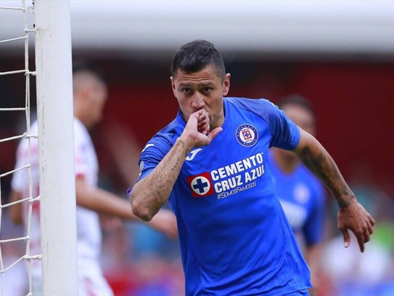 Cata Domínguez Cruz Azul. Foto: Getty Images