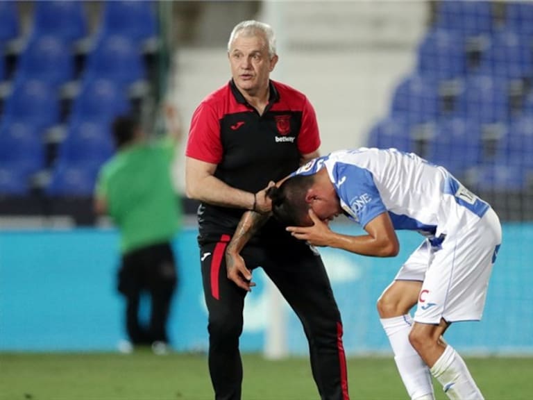 Javier Aguirre . Foto: Getty Images