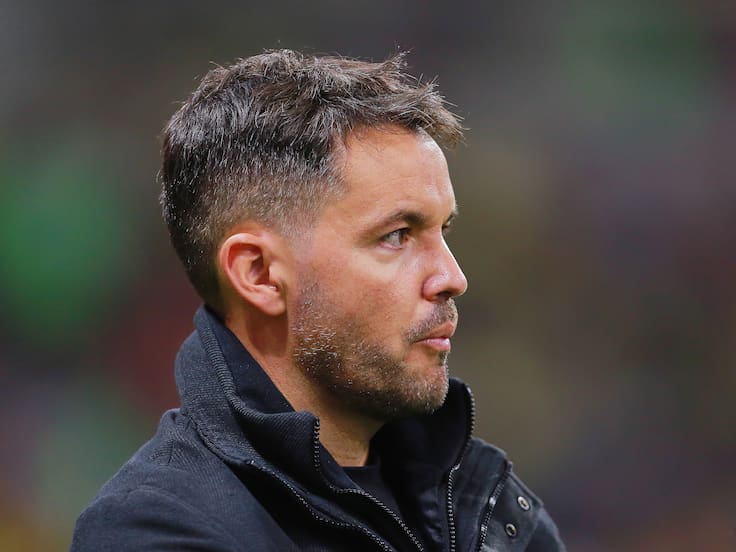 Nicolás Larcamón rompe el silencio tras su salida de Cruz Azul: “No lo entiende”