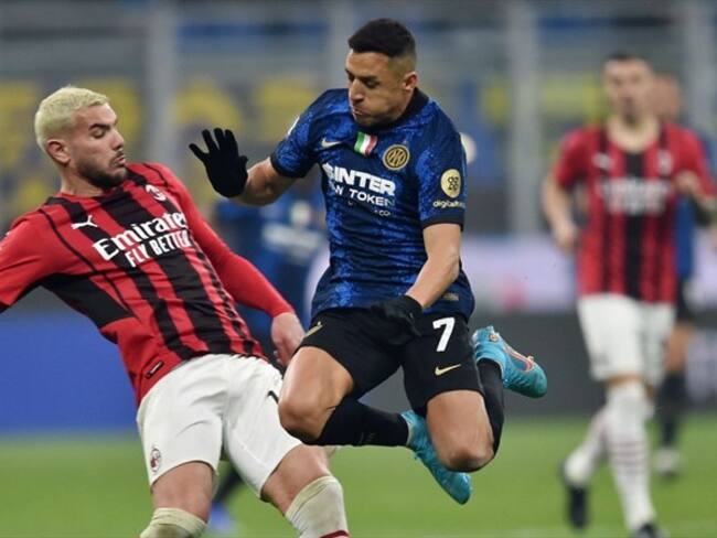 Definidas las semifinales de la Copa Italia