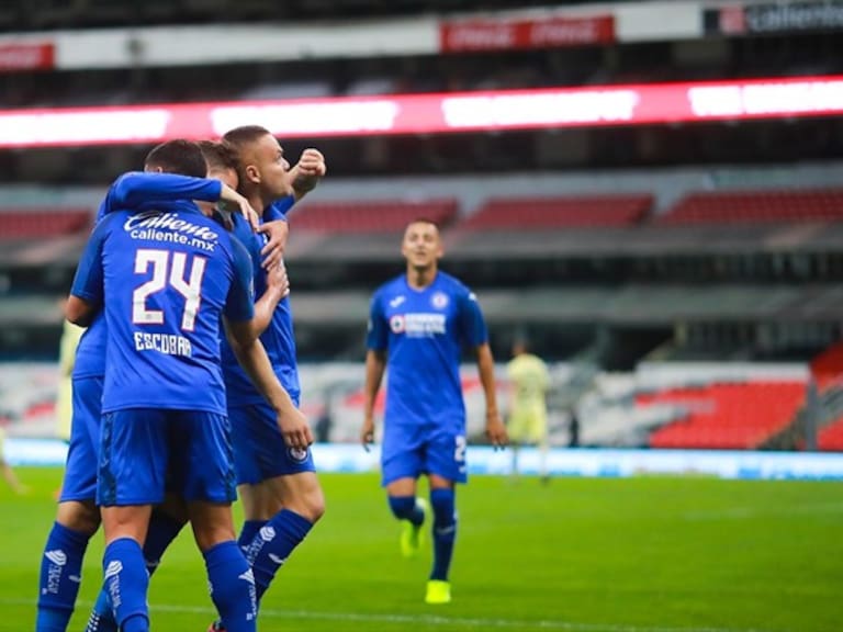 Cruz Azul / Liga MX . Foto: Getty Images