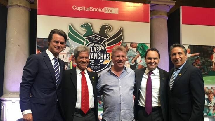 México tendrá revancha ante Alemania