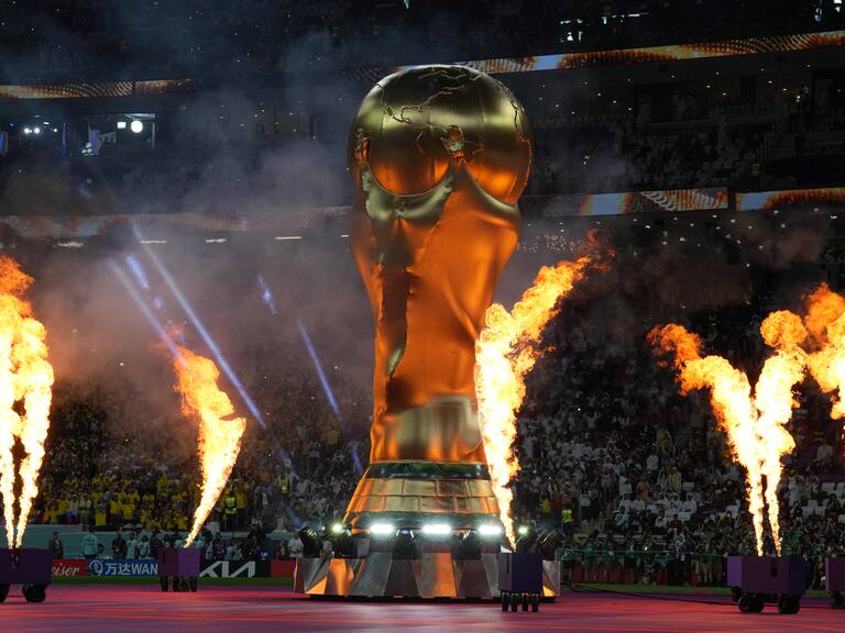 La Copa del Mundo se jugará en 3 continentes diferentes