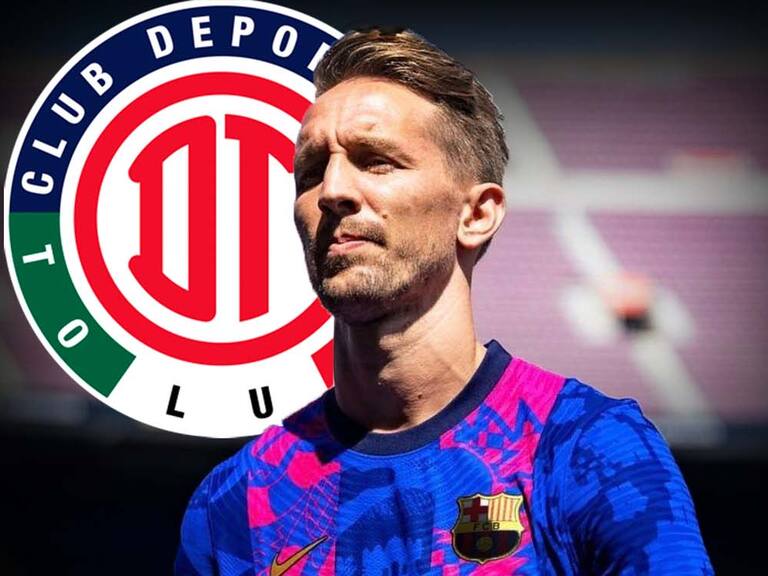 Luuk de Jong podría llegar a Toluca