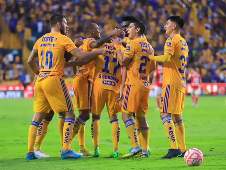 Tigres aniquiló el choque
