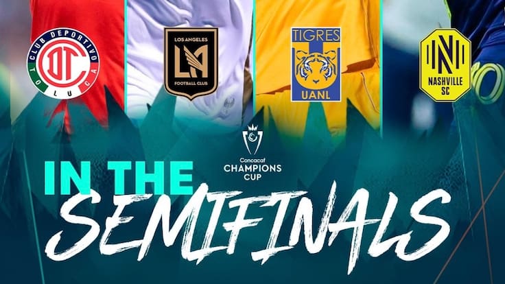 Concachampions 2026 define su ruta con miras a la final: listas las Semifinales con duelos entre la Liga MX y la MLS