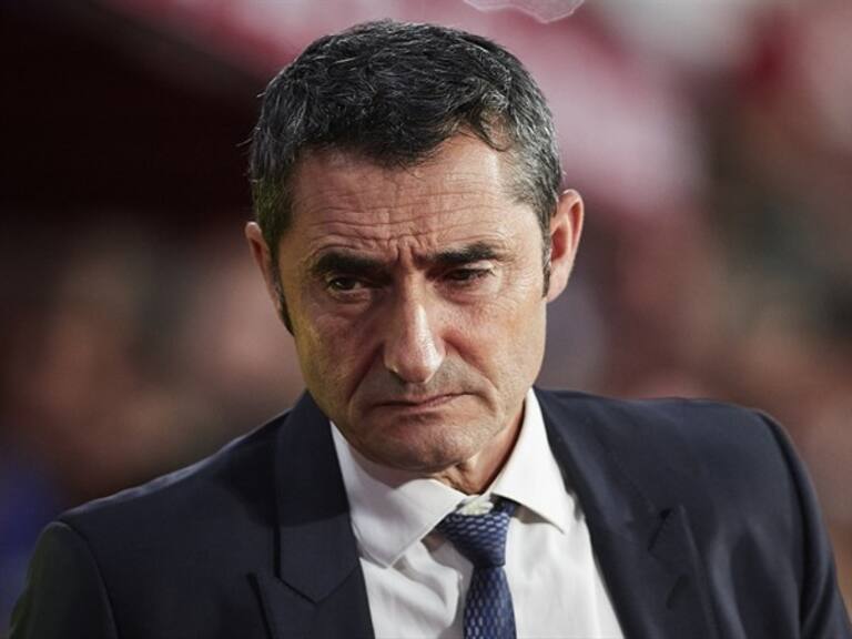 Ernesto Valverde. Foto: GettyImages