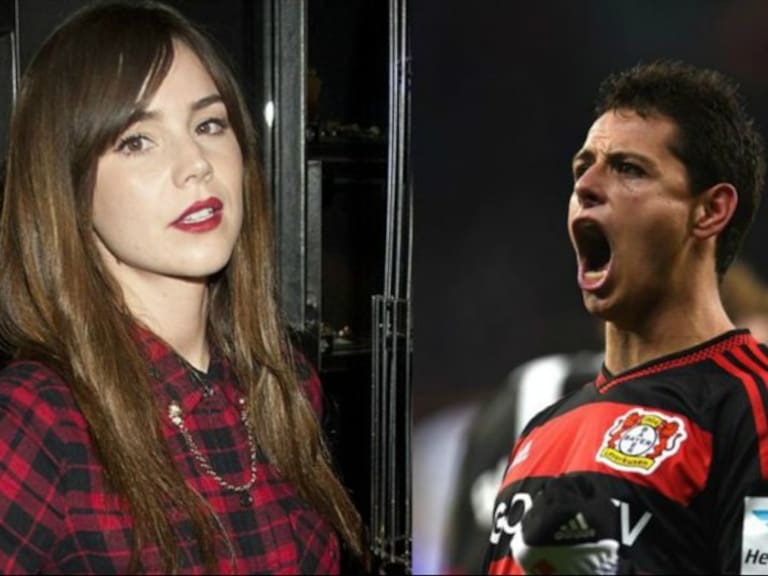 Camila Sodi es ¿la nueva conquista del Chicharito Hernández?