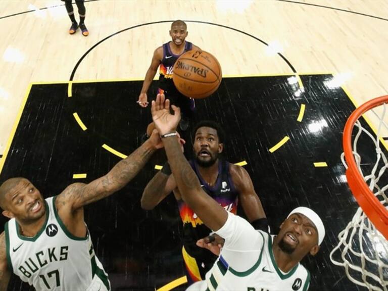 Milwaukee Bucks. Foto: Getty Images