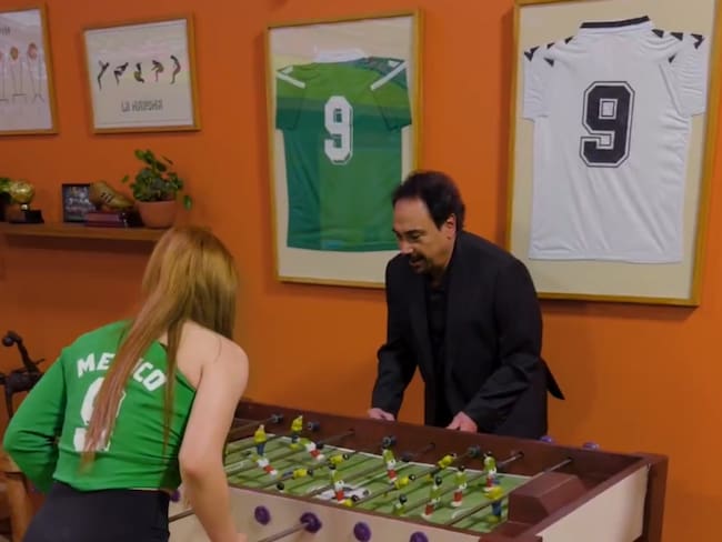 Hugo Sánchez y Airbnb lanzan experiencia única en el Estadio Azteca para el Mundial FIFA 2026