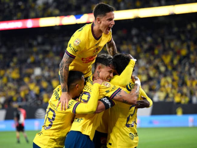 América, el equipo más grande y popular de la Liga MX, según encuesta de popularidad
