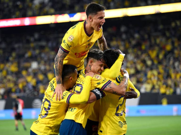 América, el equipo más grande y popular de la Liga MX, según encuesta de popularidad